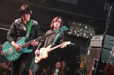 The Thurston Moore Band