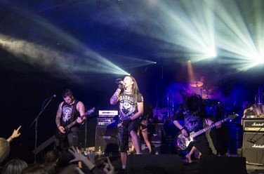  Metal-