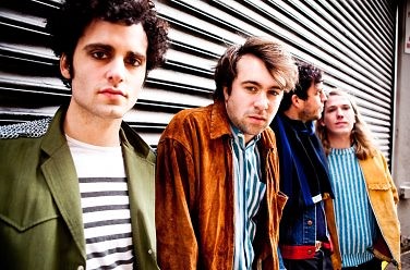 The Vaccines 