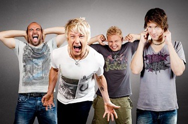 Sunrise Avenue