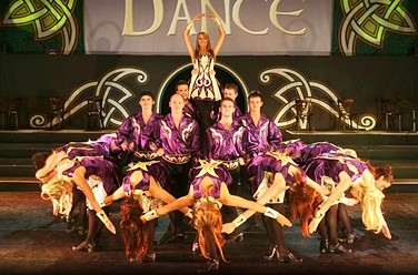 Rhythm of the Dance