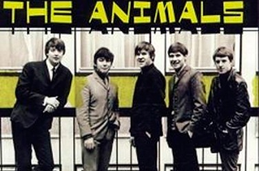 The Yardbirds / The Animals / Livin" Blues