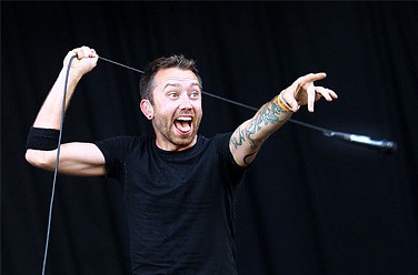 Rise Against