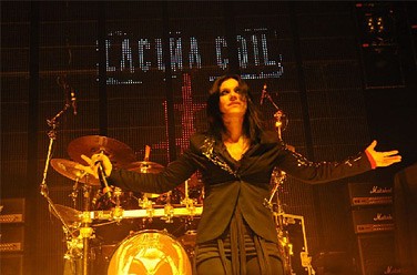 LACUNA COIL