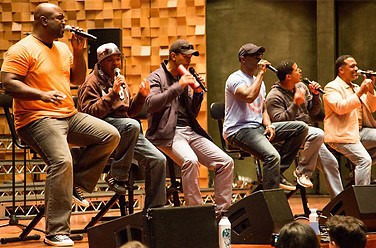  "Take 6"