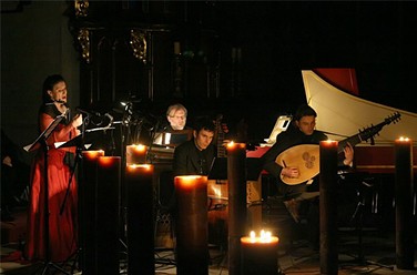 Le Poeme Harmonique