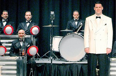    Swing Dance Orchestra