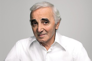   - Charles Aznavour