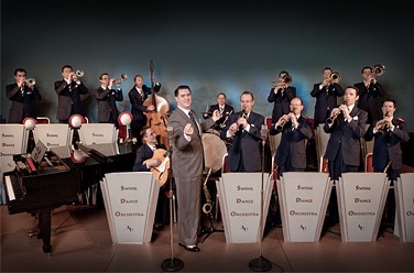    Swing Dance Orchestra