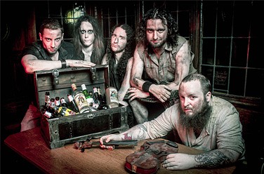 Alestorm