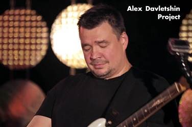 Alex Davletshin Project