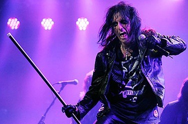   - Alice Cooper