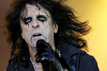   - Alice Cooper