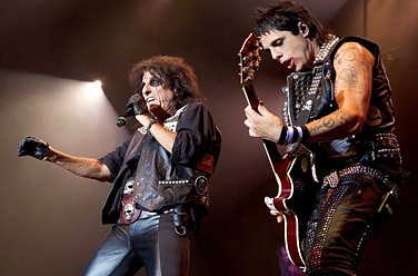   - Alice Cooper