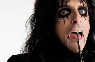   - Alice Cooper