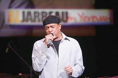 Al Jarreau ( )
