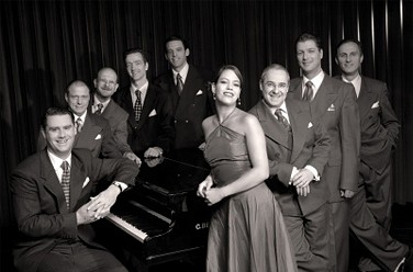    Swing Dance Orchestra