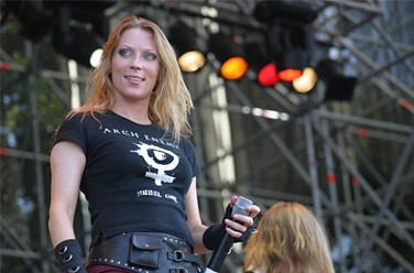 ARCH ENEMY (SWEDEN)