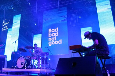 Badbadnotgood