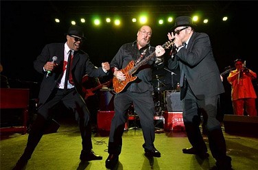 The Original Blues Brothers Band