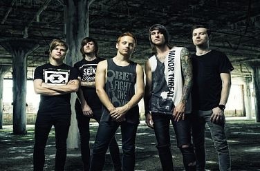 Blessthefall