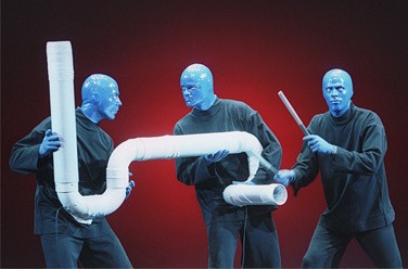 Blue Man Group