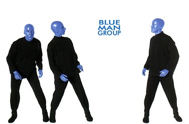 Blue Man Group