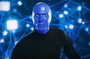 Blue Man Group