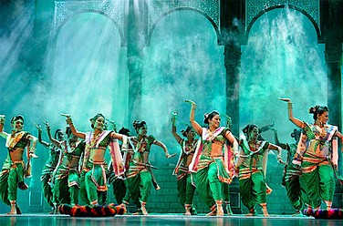    Bollywood Express