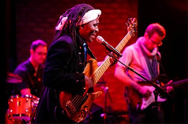 The Richard Bona Quintet