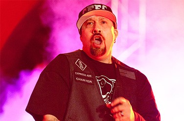 Cypress Hill
