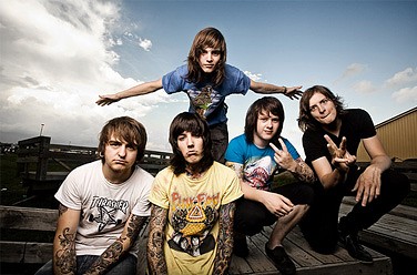 Bring me the horizon