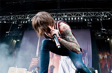 Bring me the horizon