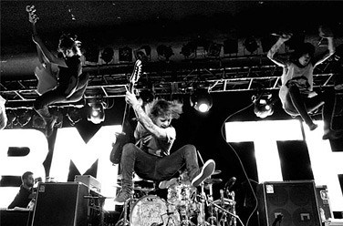 Bring me the horizon