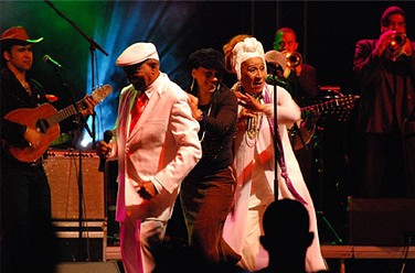 Havana Lounge