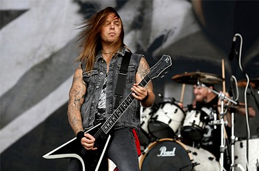 Bullet for my Valentine