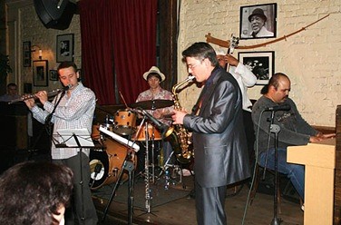 Che Guevara jazz
