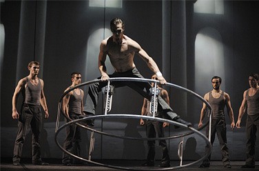 Cirque Eloize