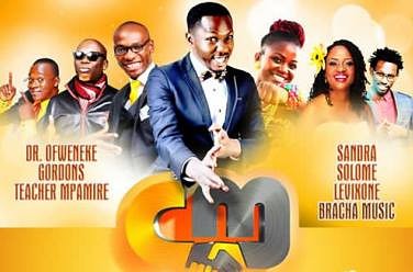 Comedy Meets Music