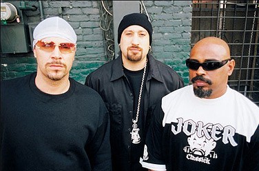 Cypress Hill