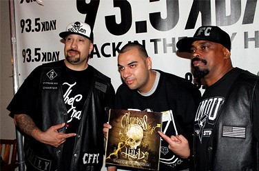 Cypress Hill