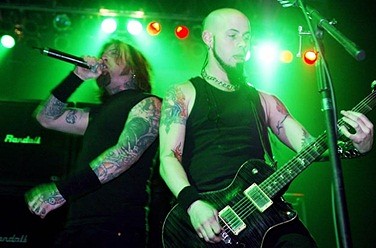 Drowning Pool