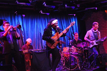 The Richard Bona Quintet