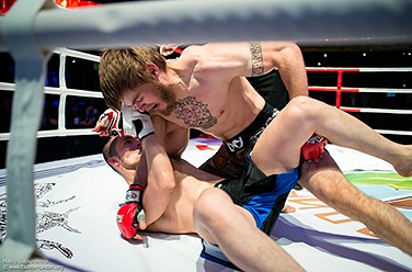 Kumite Fight