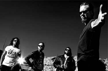  - Metallica