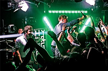 Enter Shikari
