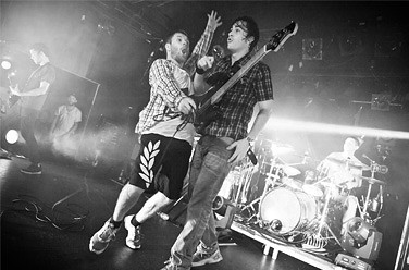 Enter Shikari