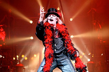 The Circus of Horrors