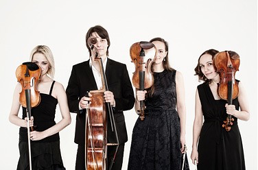 Rusquartet