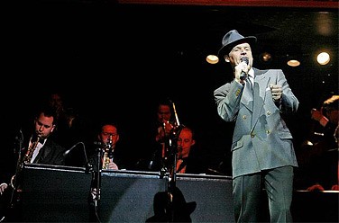 Frank Sinatra Tribute show